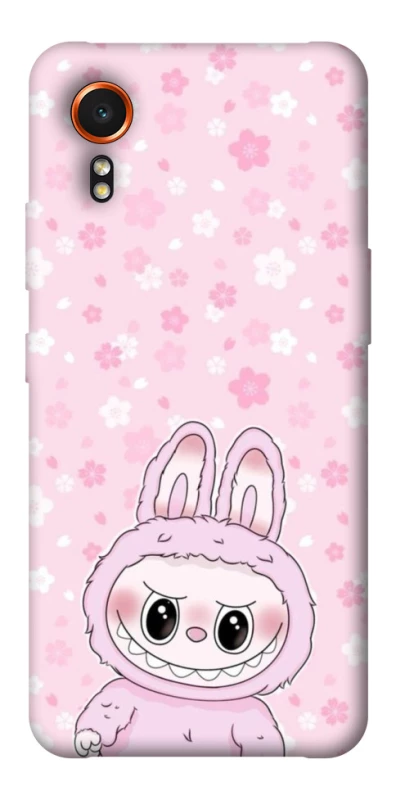 Чохол на Samsung Galaxy Xcover7 Pink Labubu фото 1 з 1