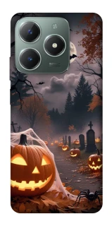 Чохол на Realme C61 Halloween фото 1 з 1