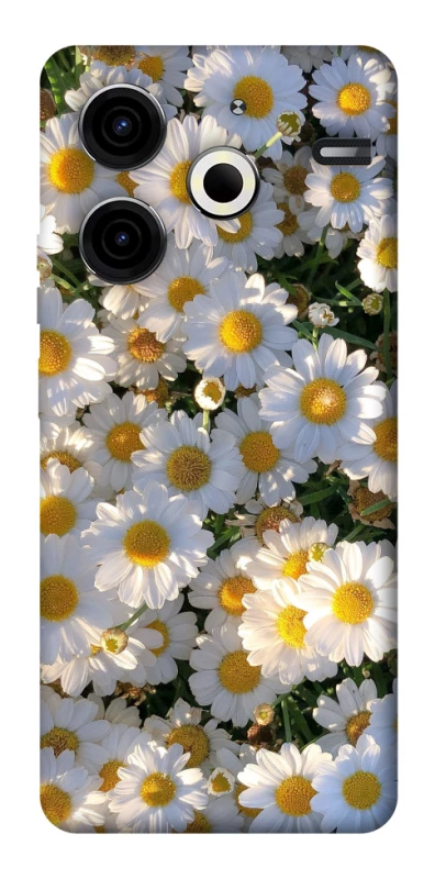Чохол на TECNO Pova 6 Neo (LI6) Поле ромашок фото 1 з 1