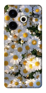 Чохол на TECNO Pova 6 Neo (LI6) Поле ромашок фото 1 з 1