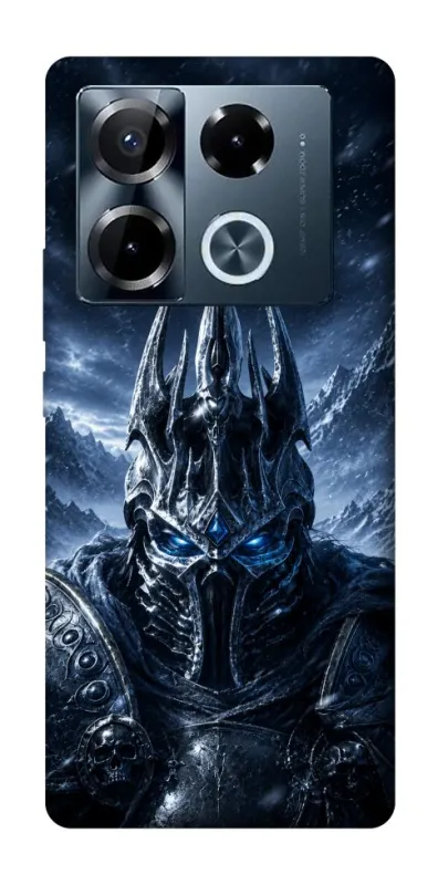 Чохол на Infinix Note 40 Pro 4G Arthas фото 1 з 1