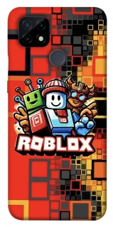 Чохол на Realme C21 Roblox aesthetics ver.8 фото 1 з 1