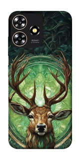 Чохол на ZTE Blade A73 4G Скандинавський олень фото 1 з 1