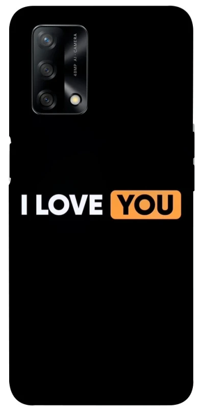 Чохол на Oppo A74 4G Love aesthetic ver.6 фото 1 з 1