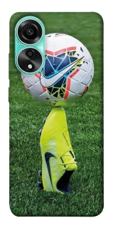 Чохол на Oppo A78 4G Football Ball 2024 фото 1 з 1