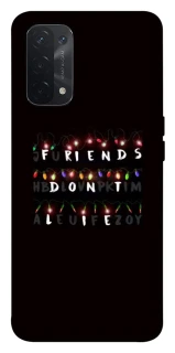 Чехол на Oppo A54 5G / A74 5G Stranger Things ver.6 фото 1 Чехол на Oppo A54 5G / A74 5G Stranger Things ver.6 фото 1 из 1
