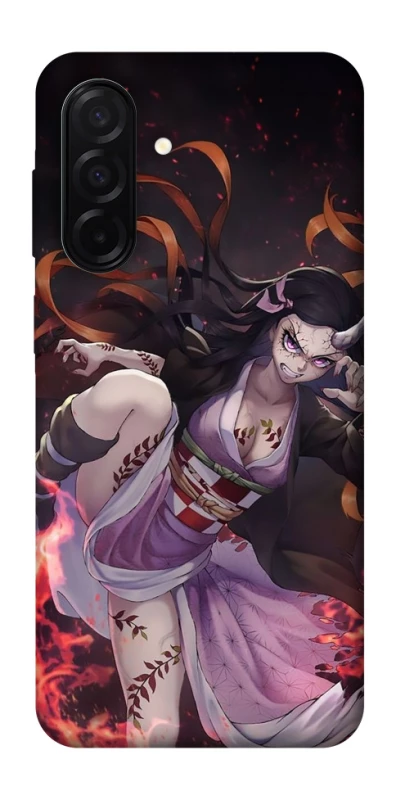 Чохол на Samsung Galaxy A26 5G Nezuko v2 фото 1 з 1