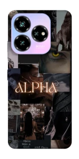 Чехол на ZTE Nubia V60 Alpha collage фото 1 из 1