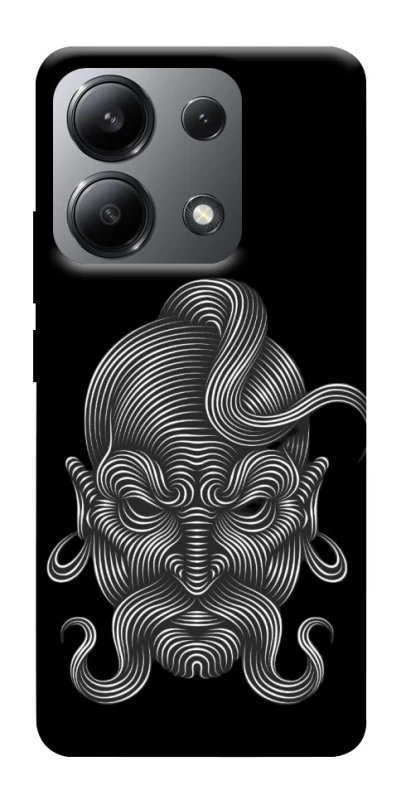 Чехол на Xiaomi Redmi Note 13 4G Козак v2 фото 1 из 1