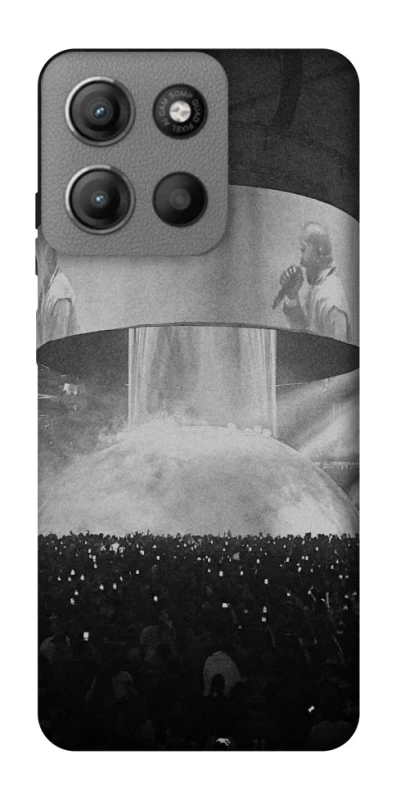 Чехол на Motorola Moto G15 Power Kanye West ver.5 фото 1 из 1