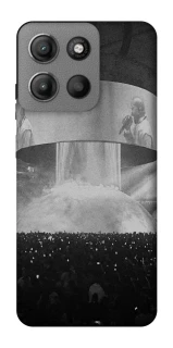 Чехол на Motorola Moto G15 Power Kanye West ver.5 фото 1 из 1