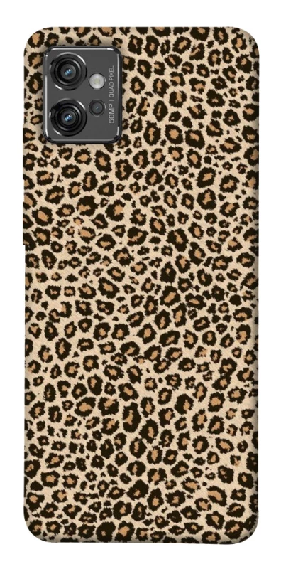 Чохол на Motorola Moto G32 Leopard Skin v2 фото 1 з 1