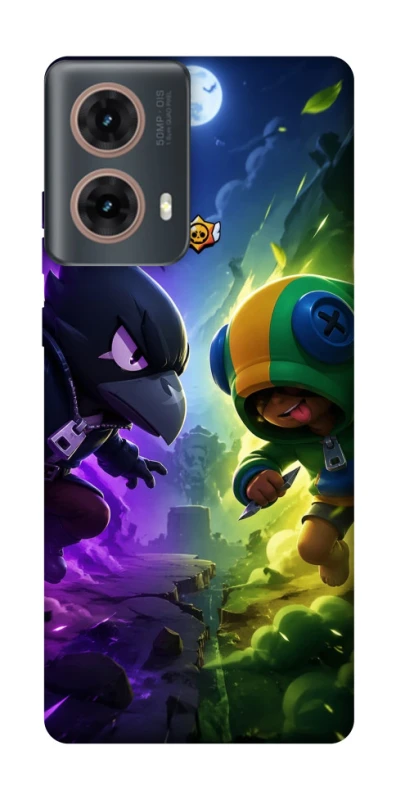 Чехол на Motorola Moto G85 Brawl Stars ver.16 фото 1 из 1