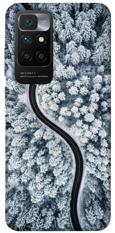 Чохол на Xiaomi Redmi 10 Новорічний v26 фото 1 з 1