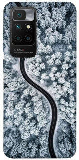 Чохол на Xiaomi Redmi 10 Новорічний v26 фото 1 з 1