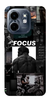 Чехол на Infinix Smart 9 4G / Hot 50i Focus фото 1 из 1