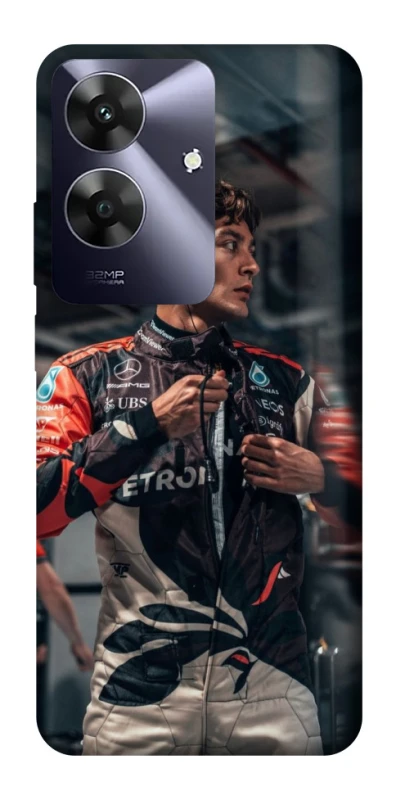 Чехол на Realme Note 60 F-1 ver.10 фото 1 из 1