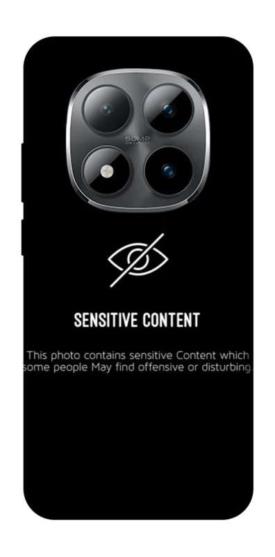 Чехол на Xiaomi Redmi Note 15 Pro 5G No image фото 1 из 1