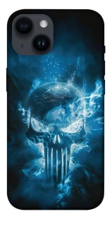 Чехол на Apple iPhone 14 (6.1") Каратель v2 фото 1 из 1