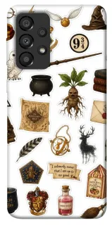 Чохол на Samsung Galaxy A33 5G Harry Potter mood фото 1 з 1
