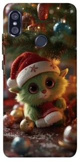 Чохол на Xiaomi Redmi Note 5 Pro / Note 5 (AI Dual Camera) Grinch mood ver.4 фото 1 з 1