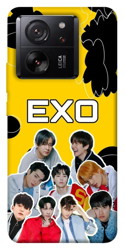Чохол на Xiaomi 13T Pro EXO v3 фото 1 з 1