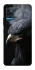 Чохол на ZTE Blade A71 black eagle фото 1 з 1