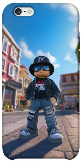 Чехол на Apple iPhone 6/6s (4.7") Roblox aesthetics ver.3 фото 1 из 1