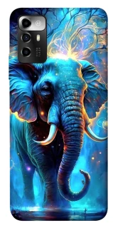 Чохол на ZTE Blade V40 Vita Слон фото 1 з 1