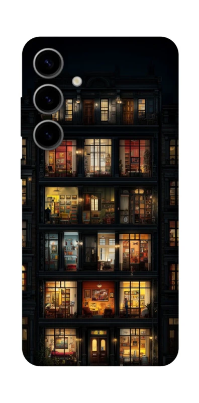 Чохол на Samsung Galaxy S25 FE My Home фото 1 з 1