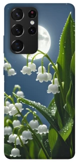 Чохол на Samsung Galaxy S21 Ultra Flowers v25 фото 1 з 1