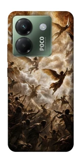 Чохол на Xiaomi Poco M7 pro 5G angels фото 1 з 1
