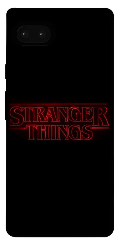 Чохол на Google Pixel 7a Stranger Things ver.5 фото 1 з 1