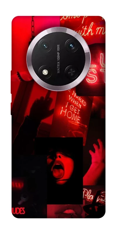 Чехол на Honor X9c Hot collage ver.3 фото 1 из 1