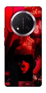 Чехол на Honor X9c Hot collage ver.3 фото 1 из 1