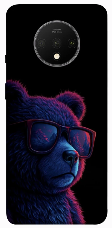 Чохол на OnePlus 7T Cool Bear фото 1 з 1
