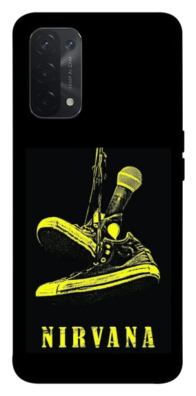 Чохол на Oppo A54 5G / A74 5G Nirvana ver.3 фото 1 з 1