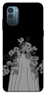 Чехол на Nokia G21 Cute Halloween фото 1 из 1