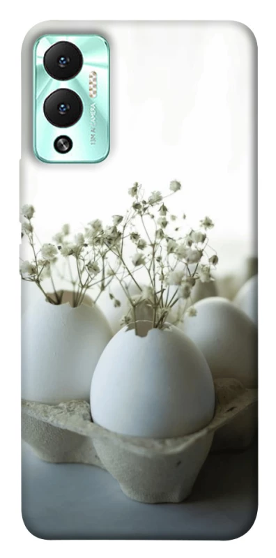 Чохол на Infinix Hot 12 Play Hello фото 1 з 1