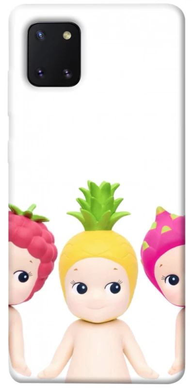 Чохол на Samsung Galaxy Note 10 Lite (A81) Tropical Trio фото 1 з 1