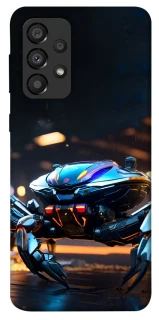 Чохол на Samsung Galaxy A33 5G Cyber ​​crab фото 1 з 1