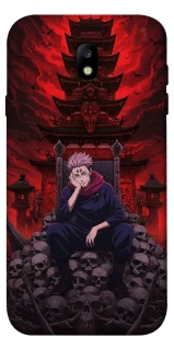 Чехол на Samsung J730 Galaxy J7 (2017) Itadori v3 фото 1 из 1