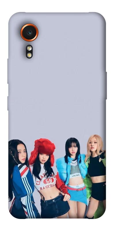 Чехол на Samsung Galaxy Xcover7 BLACKPINK фото 1 из 1