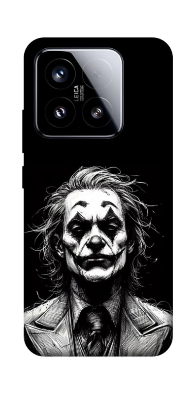 Чохол на Xiaomi 15 Joker B&W фото 1 з 1