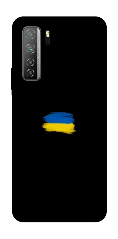 Чохол на Huawei Nova 7 SE Прапор фарбами фото 1 з 1