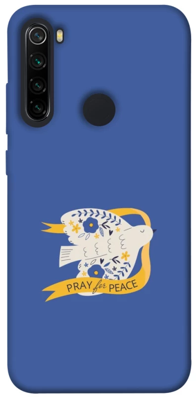 Чохол на Xiaomi Redmi Note 8 Ластівка фото 1 з 1