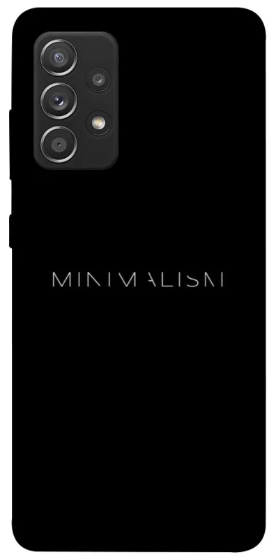 Чохол на Samsung Galaxy A52 4G / A52 5G Minimalism фото 1 з 1