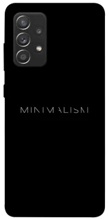 Чохол на Samsung Galaxy A52 4G / A52 5G Minimalism фото 1 з 1