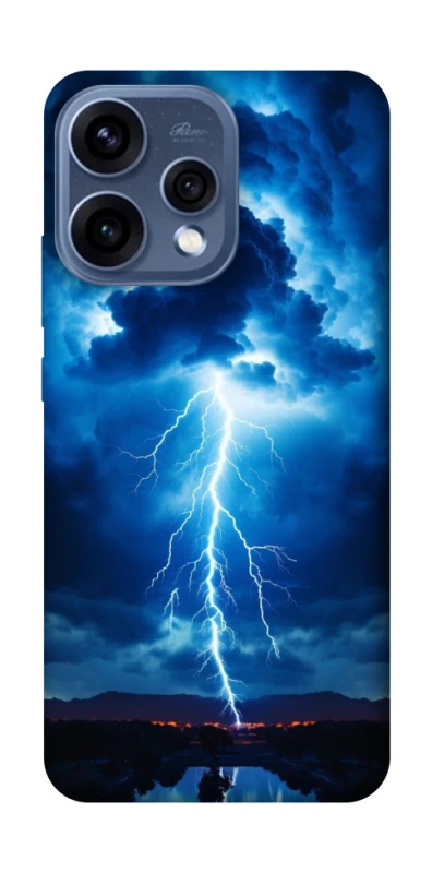 Чехол на Oppo Reno 15 Молния фото 2 из 2
