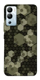 Чохол на Infinix Hot 12i Camouflage v9 фото 1 з 1